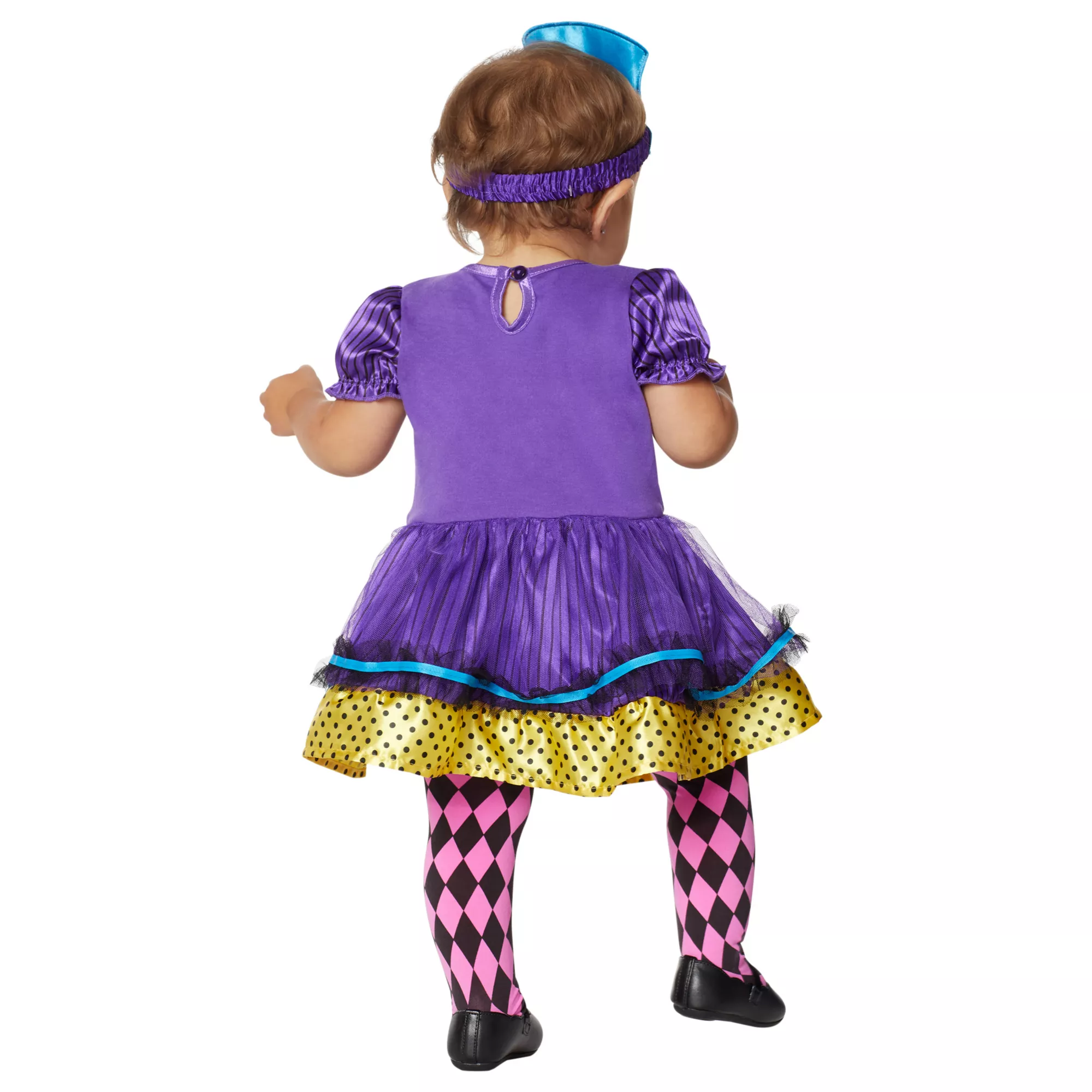 Baby Mad Hatter Costume - Alice In Wonderland at Spirit Halloween