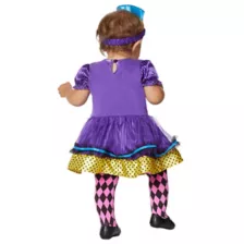 Baby Mad Hatter Costume - Alice In Wonderland at Spirit Halloween