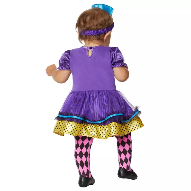 Baby Mad Hatter Costume - Alice In Wonderland at Spirit Halloween