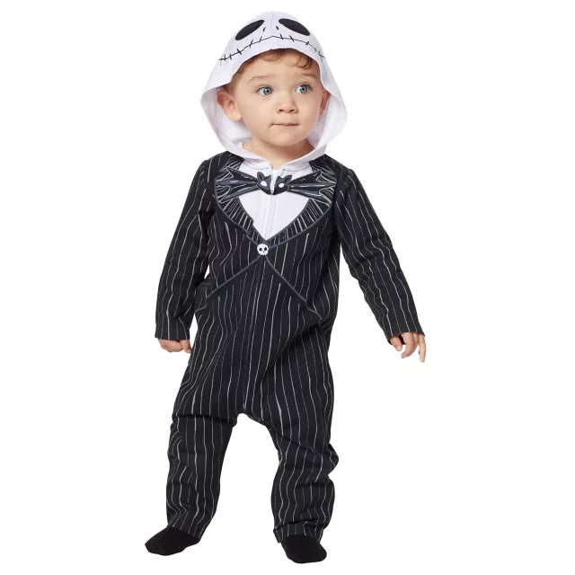 Toddler Jack Skellington Costume - The Nightmare Before Christmas 