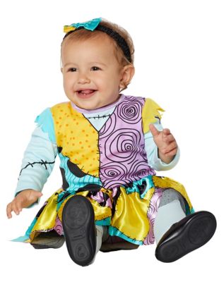 Sally 2025 baby costume