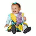 Baby Sally Dress Costume - The Nightmare Before Christmas at Spirit Halloween