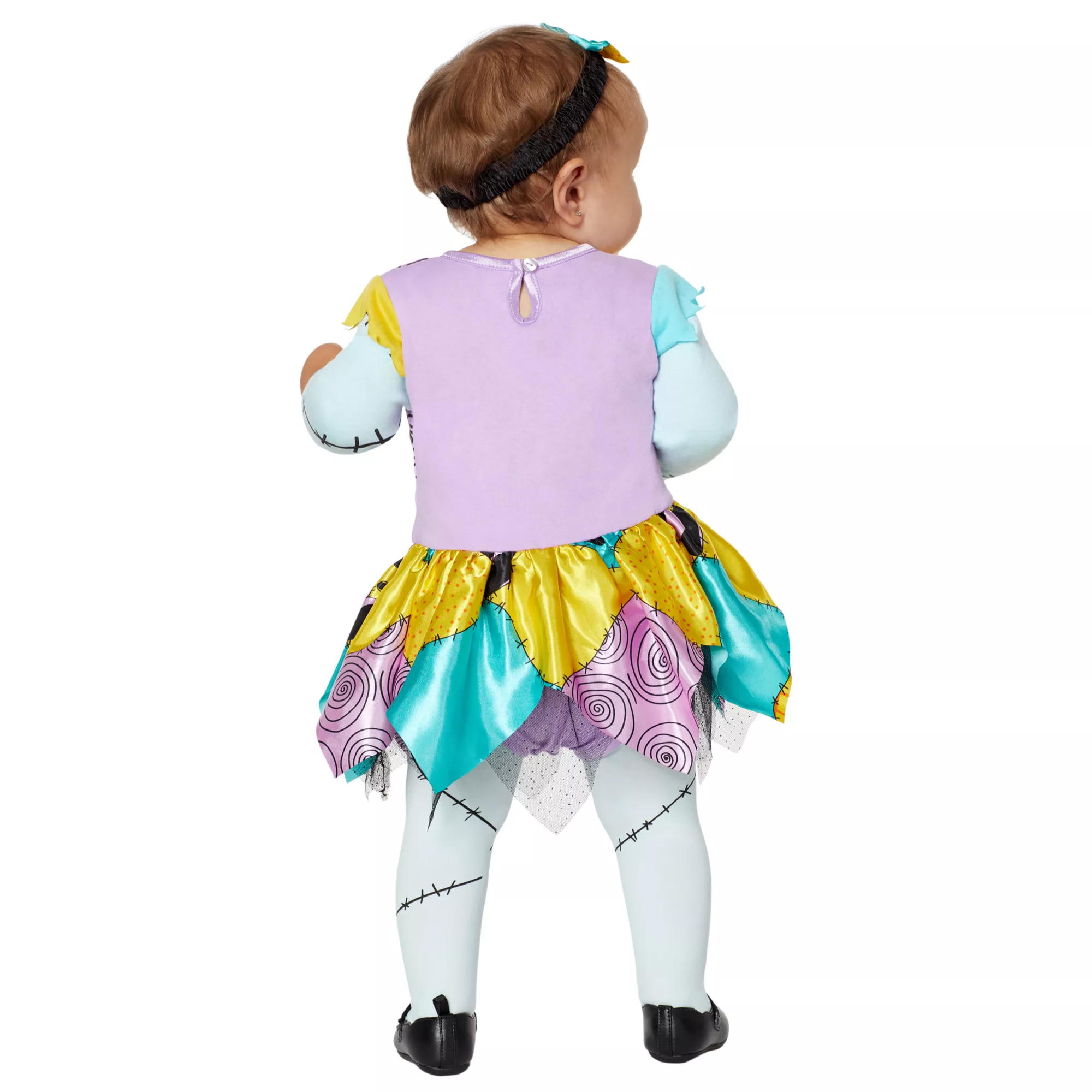 Baby Sally Dress Costume - The Nightmare Before Christmas at Spirit Halloween