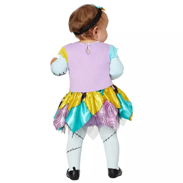 Baby Sally Dress Costume - The Nightmare Before Christmas at Spirit Halloween