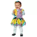 Baby Sally Dress Costume - The Nightmare Before Christmas at Spirit Halloween