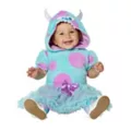 Baby Sulley Dress Costume - Monsters Inc. at Spirit Halloween