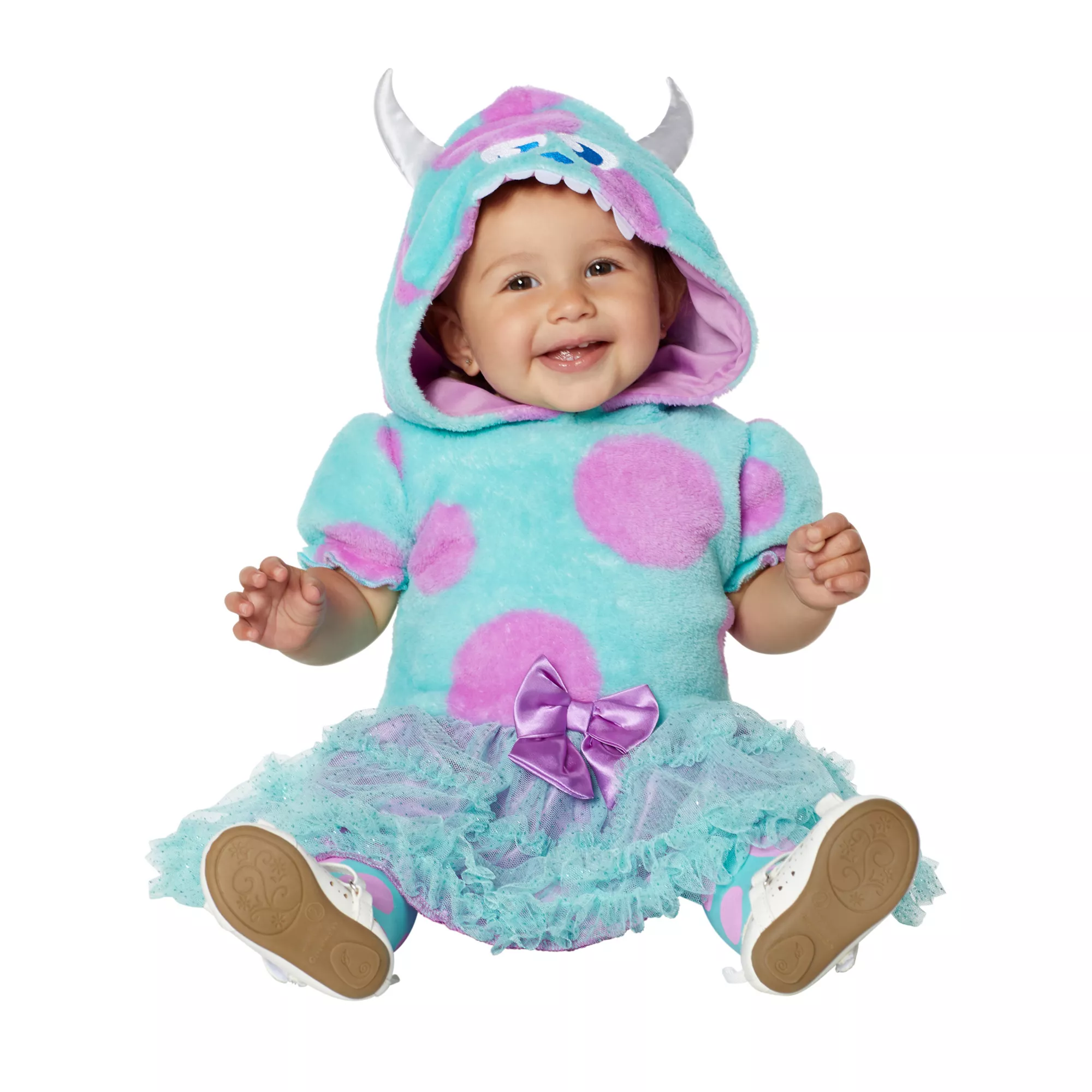 Baby Sulley Dress Costume - Monsters Inc. at Spirit Halloween