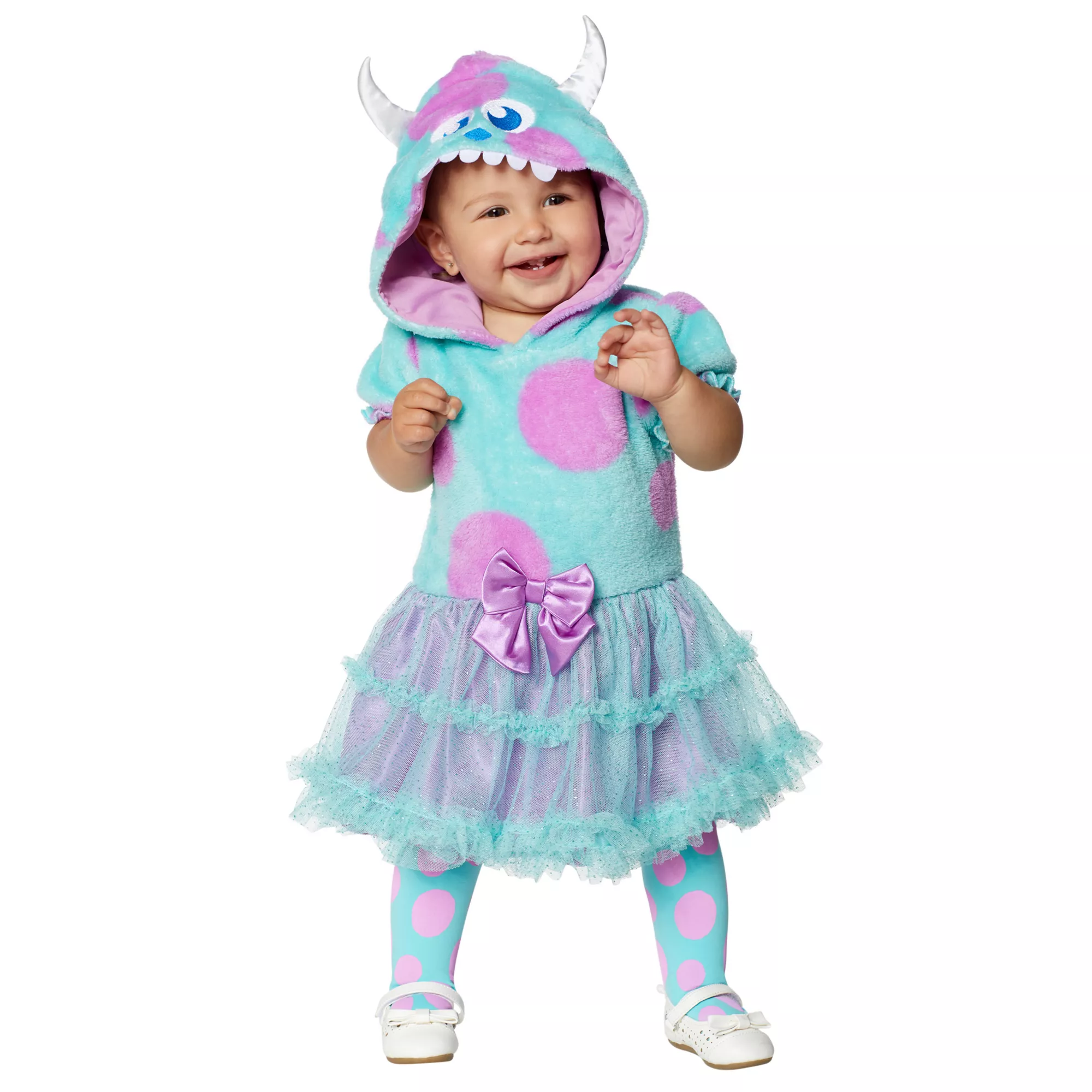 Baby Sulley Dress Costume - Monsters Inc. at Spirit Halloween
