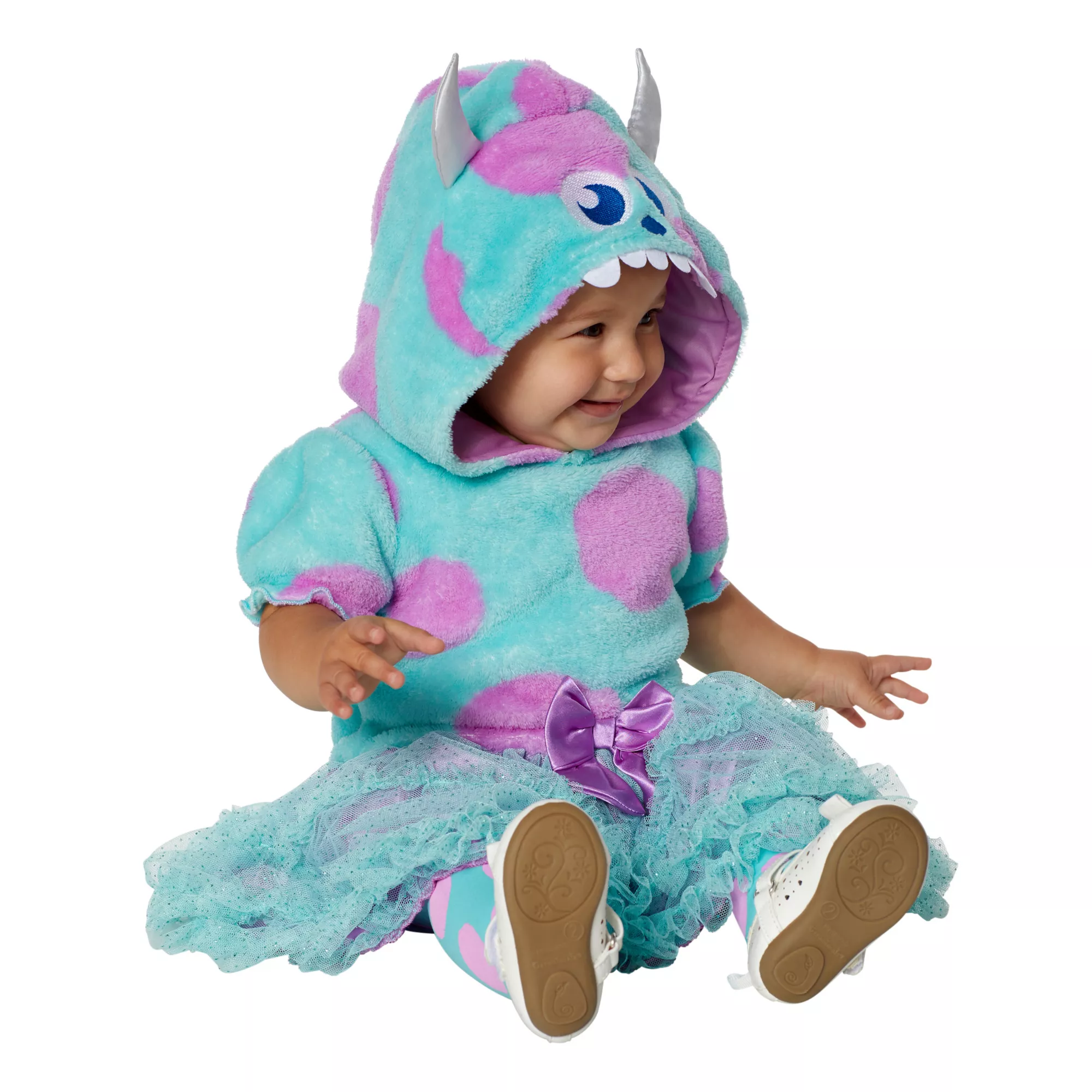 Baby Sulley Dress Costume - Monsters Inc. at Spirit Halloween