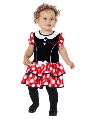 minnie mouse costume for halloween