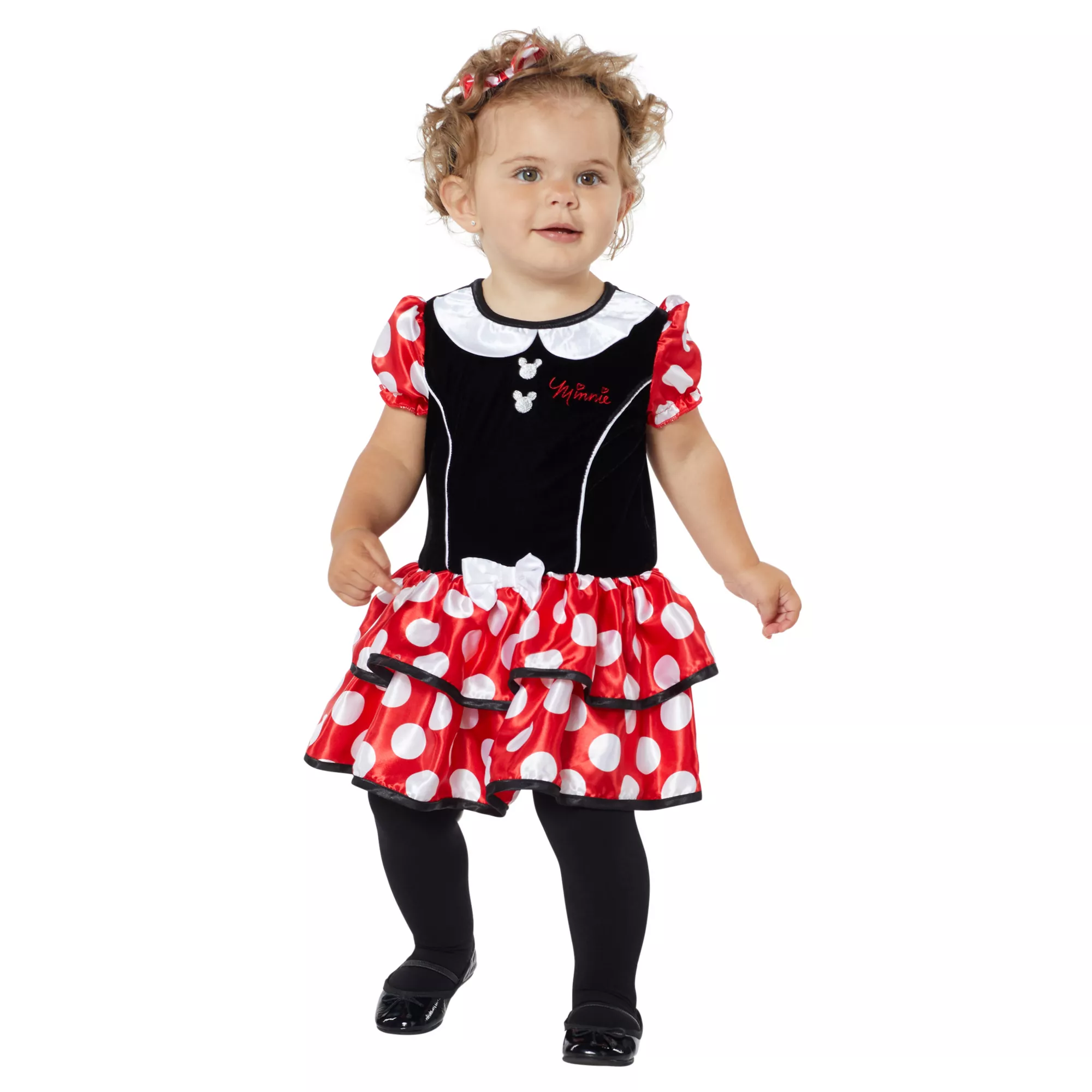 Baby Minnie Mouse Dress - Disney at Spirit Halloween