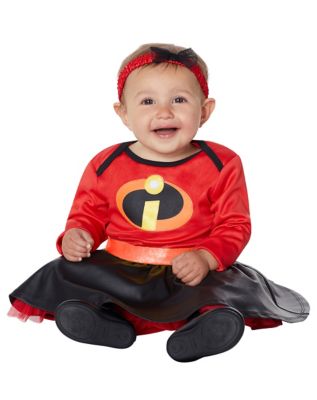 baby incredibles outfit