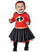 Baby The Incredibles Dress - Disney