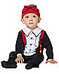 Baby Harry Potter Coveralls Costume and Hat