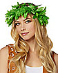 Hippie Leaf Headband