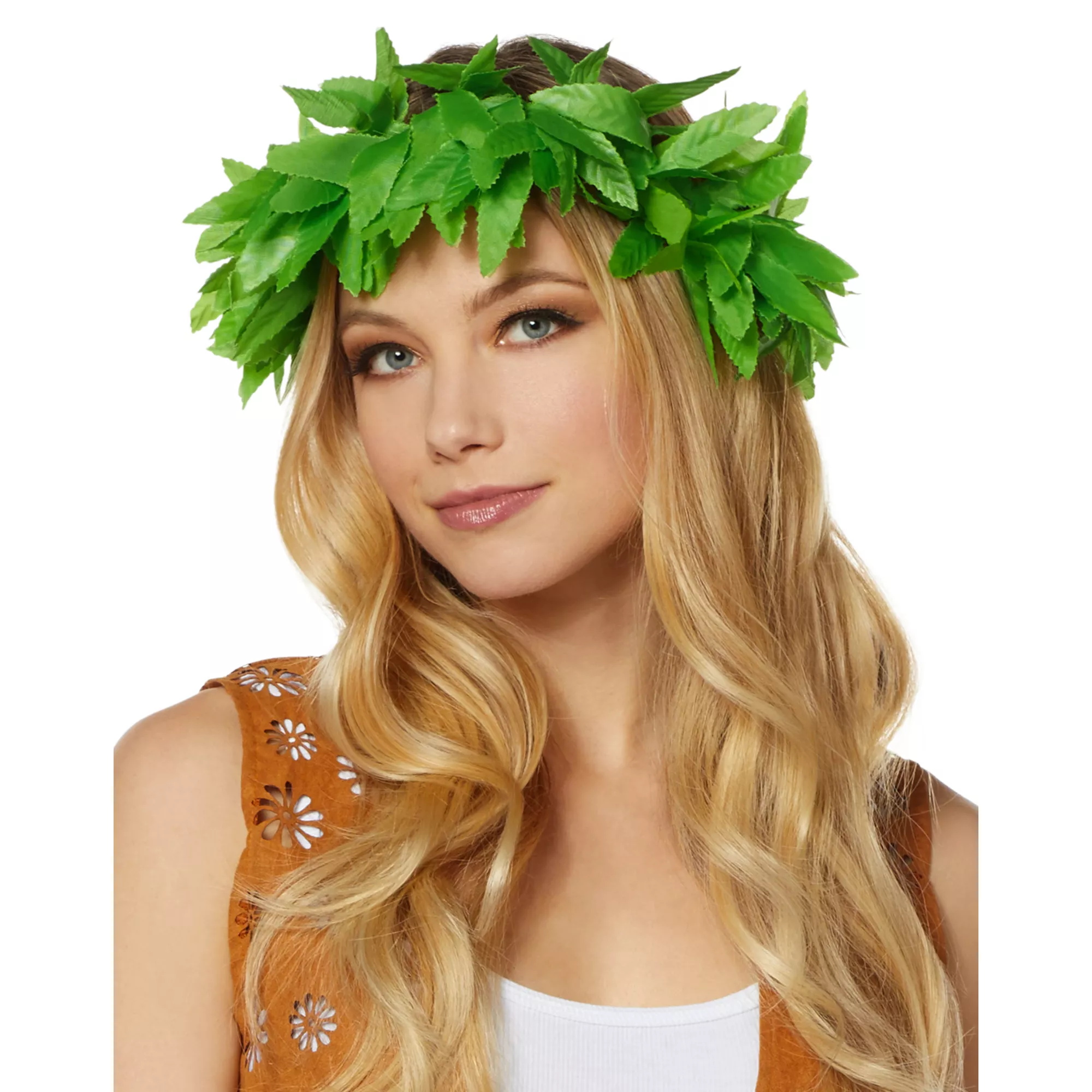Hippie Leaf Headband at Spirit Halloween