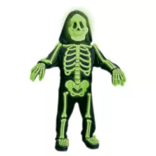 Toddler Glow in the Dark Skelebones Costume at Spirit Halloween
