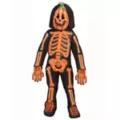 Toddler Skeleton Jack-O-Lantern Costume at Spirit Halloween