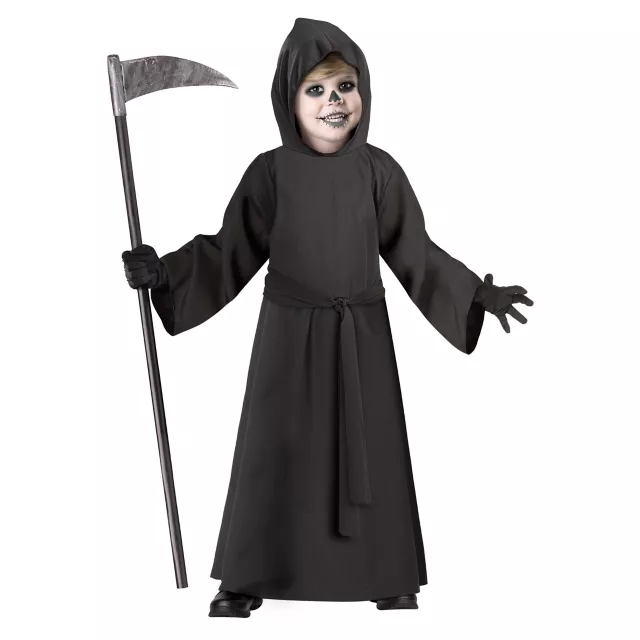 Toddler Grim Reaper Robe - Spirithalloween.com