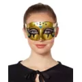 Roman Cleopatra Half Mask at Spencer's