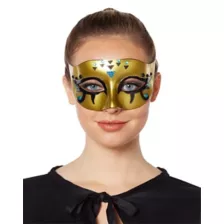 Roman Cleopatra Half Mask at Spencer's