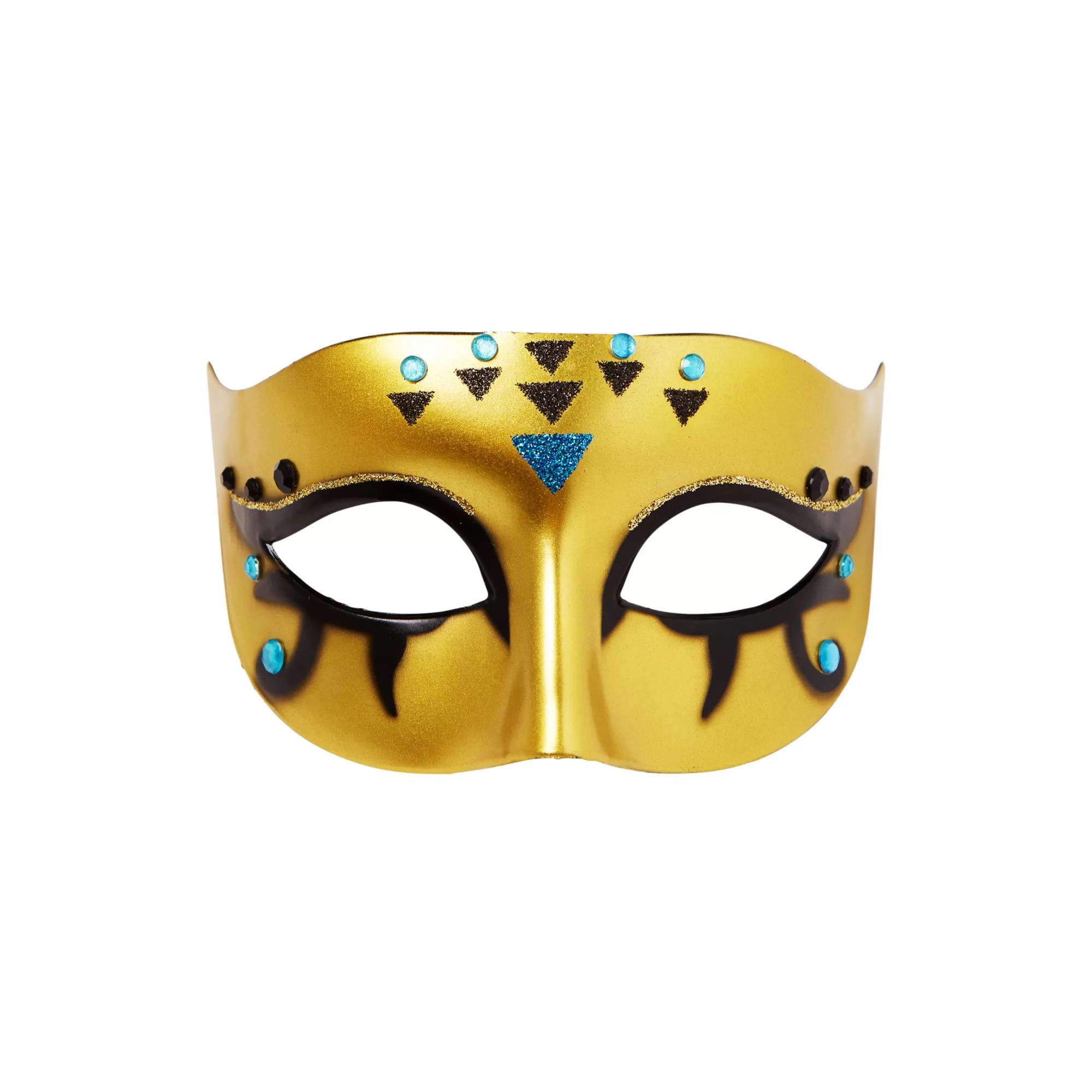 Roman Cleopatra Half Mask at Spencer's