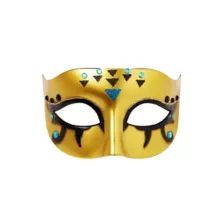 Roman Cleopatra Half Mask at Spencer's
