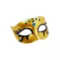 Roman Cleopatra Half Mask at Spencer's