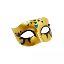 Roman Cleopatra Half Mask at Spencer's