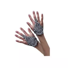 Gothic Lace Wristlets at Spirit Halloween