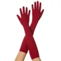 Long Red Gloves at Spirit Halloween