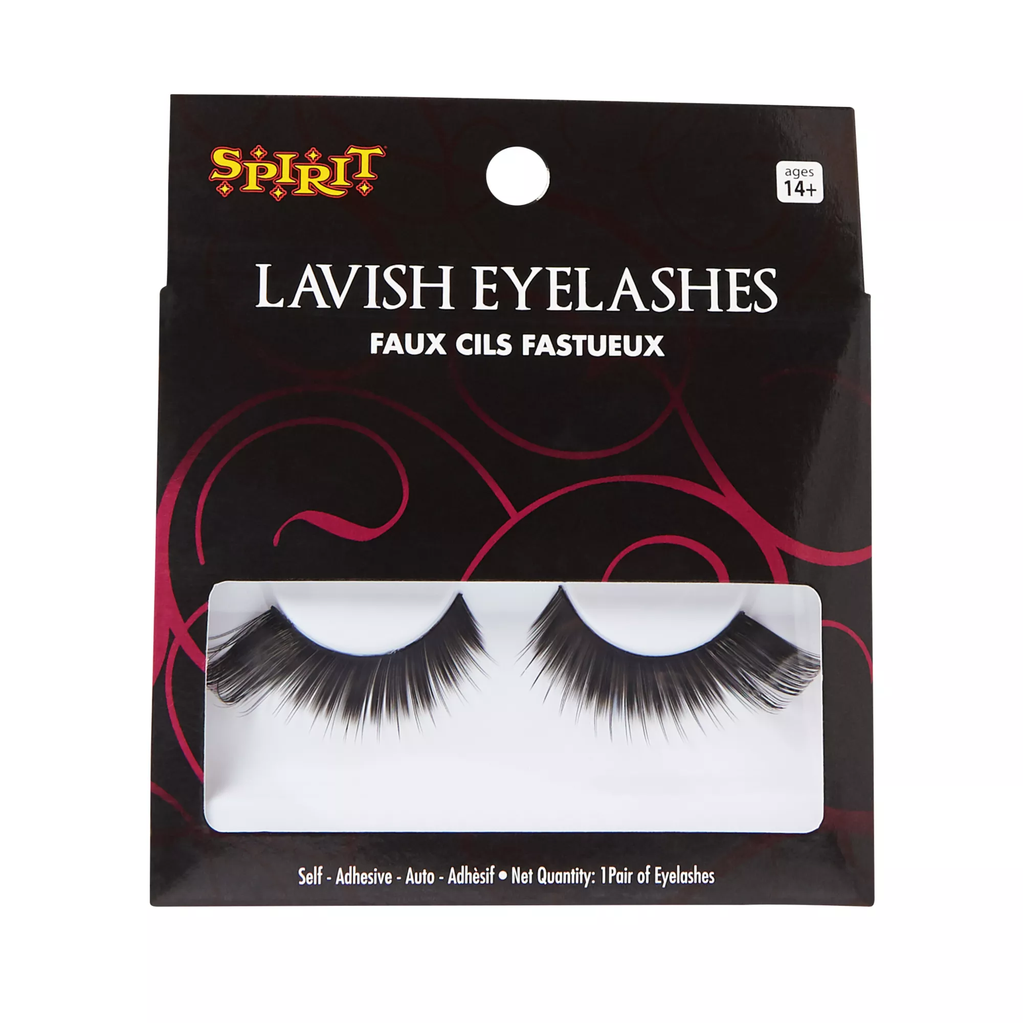 Lavish Fake Eyelashes at Spirit Halloween
