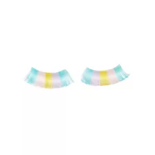 Unicorn Rainbow Fake Eyelashes at Spirit Halloween