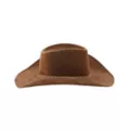 Deluxe Brown Cowboy Hat at Spirit Halloween