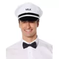 Milk Man Hat at Spirit Halloween