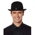 Deluxe Derby Hat at Spirit Halloween