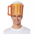 Oktoberfest Beer Mug Hat at Spencer's
