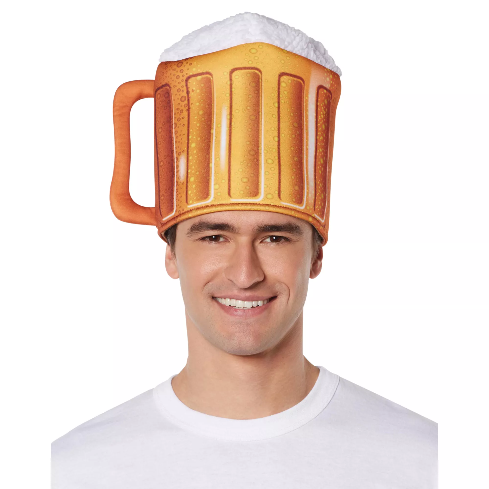 Oktoberfest Beer Mug Hat at Spencer's