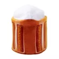Oktoberfest Beer Mug Hat at Spencer's