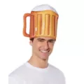 Oktoberfest Beer Mug Hat at Spencer's