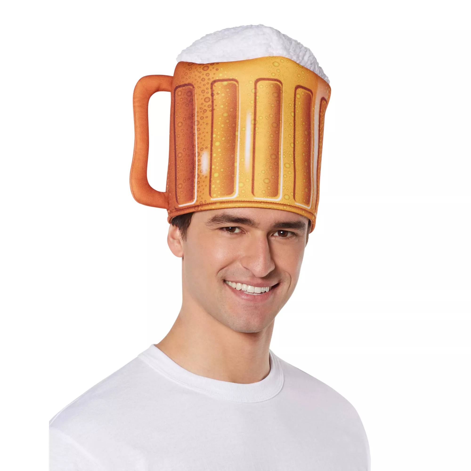 Oktoberfest Beer Mug Hat at Spencer's