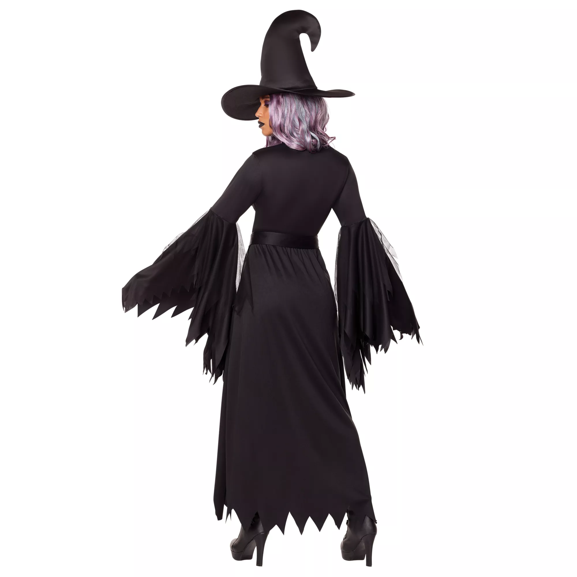 Adult Gothic Witch Costume at Spencer's