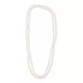 Faux Pearl Necklace at Spirit Halloween