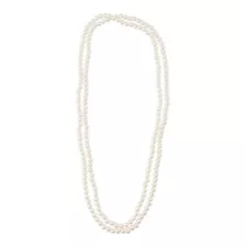 Faux Pearl Necklace at Spirit Halloween