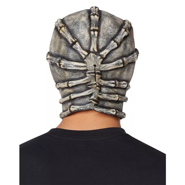 Skull Full Mask at Spencer's