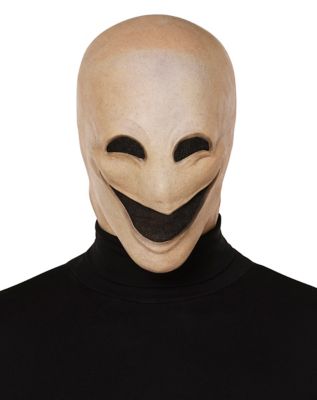I See You Creepy Smile Full Mask - Spirithalloween.com
