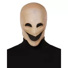 I See You Creepy Smile Full Mask at Spencer's