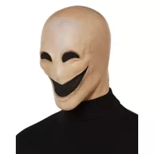 I See You Creepy Smile Full Mask at Spencer's