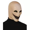 I See You Creepy Smile Full Mask at Spencer's