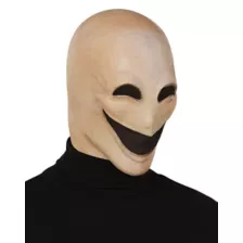 I See You Creepy Smile Full Mask at Spencer's